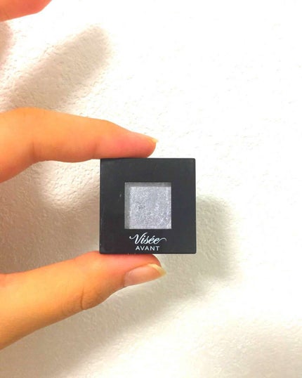 ヴィセ アヴァン シングルアイカラー/Visée/単色アイシャドウを使ったクチコミ(1枚目)