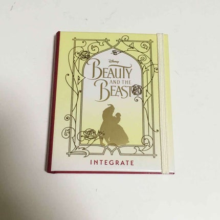 ビューティーメークブック/インテグレート/パウダーチークを使ったクチコミ(1枚目)