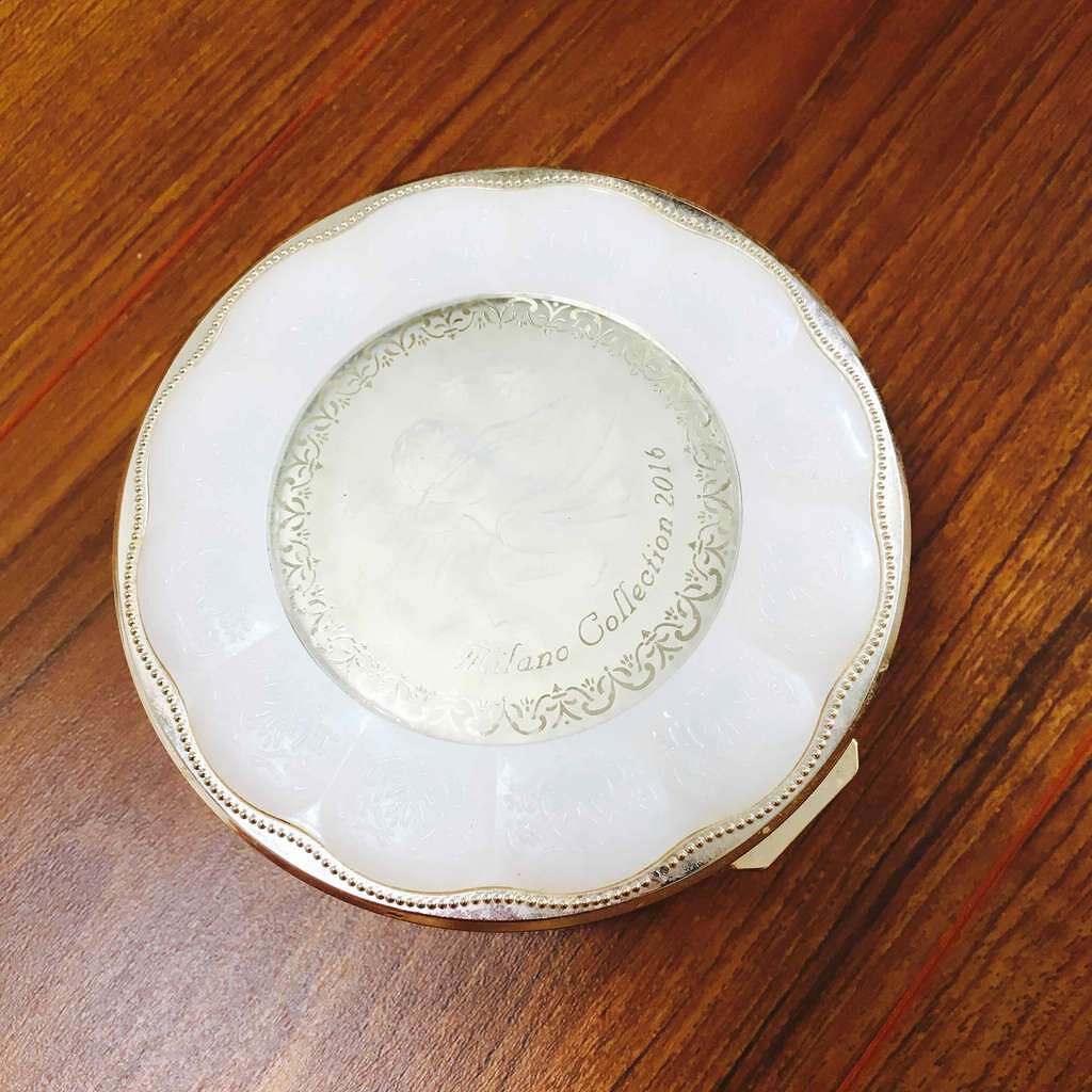 トワニー ミラノコレクション2016/TWANY/プレストパウダーを使ったクチコミ（1枚目）