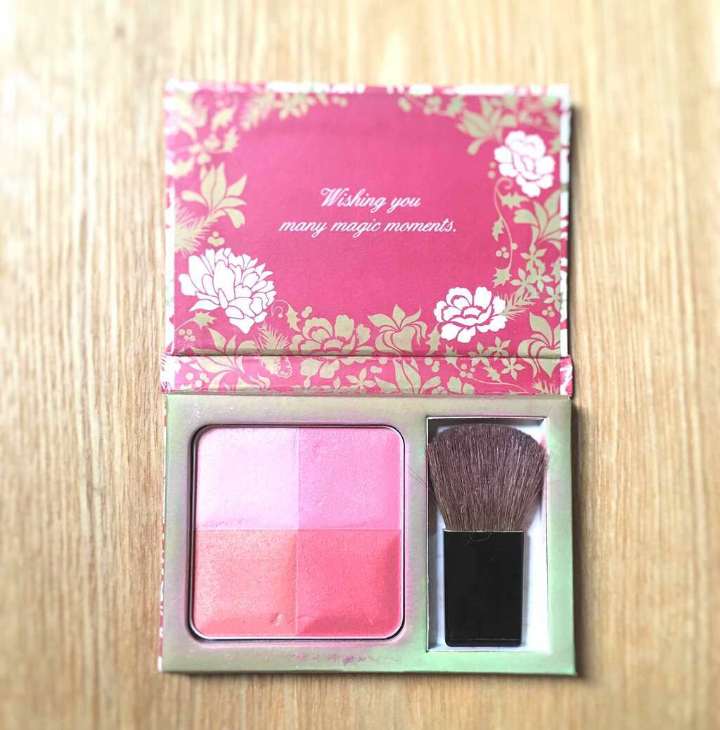 ハウス オブ ローゼ エブーケ フェースカラー