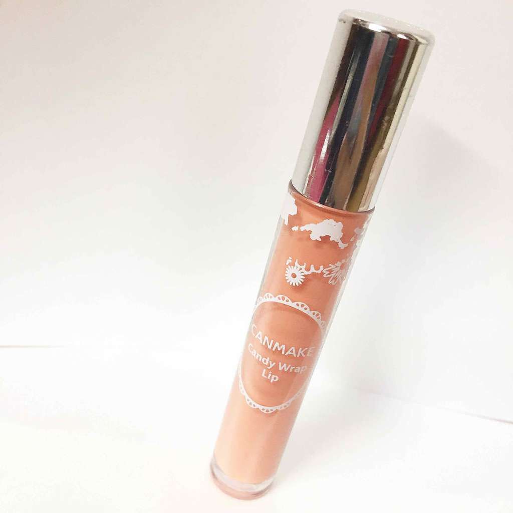 キャンディラップリップ/キャンメイク/リップグロスを使ったクチコミ（1枚目）