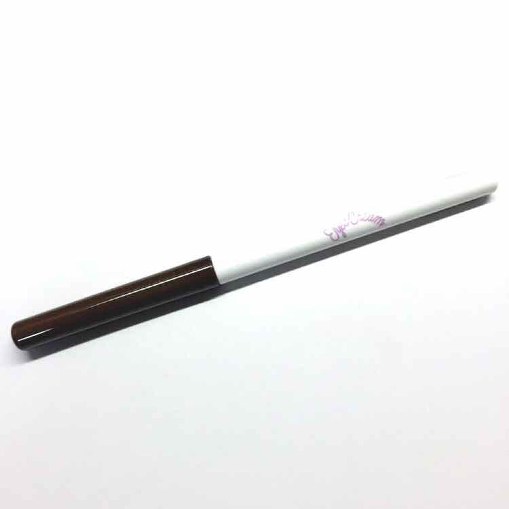 アイスクリーム ジェルアイライナー/アイスクリーム/ジェルアイライナーを使ったクチコミ(1枚目)