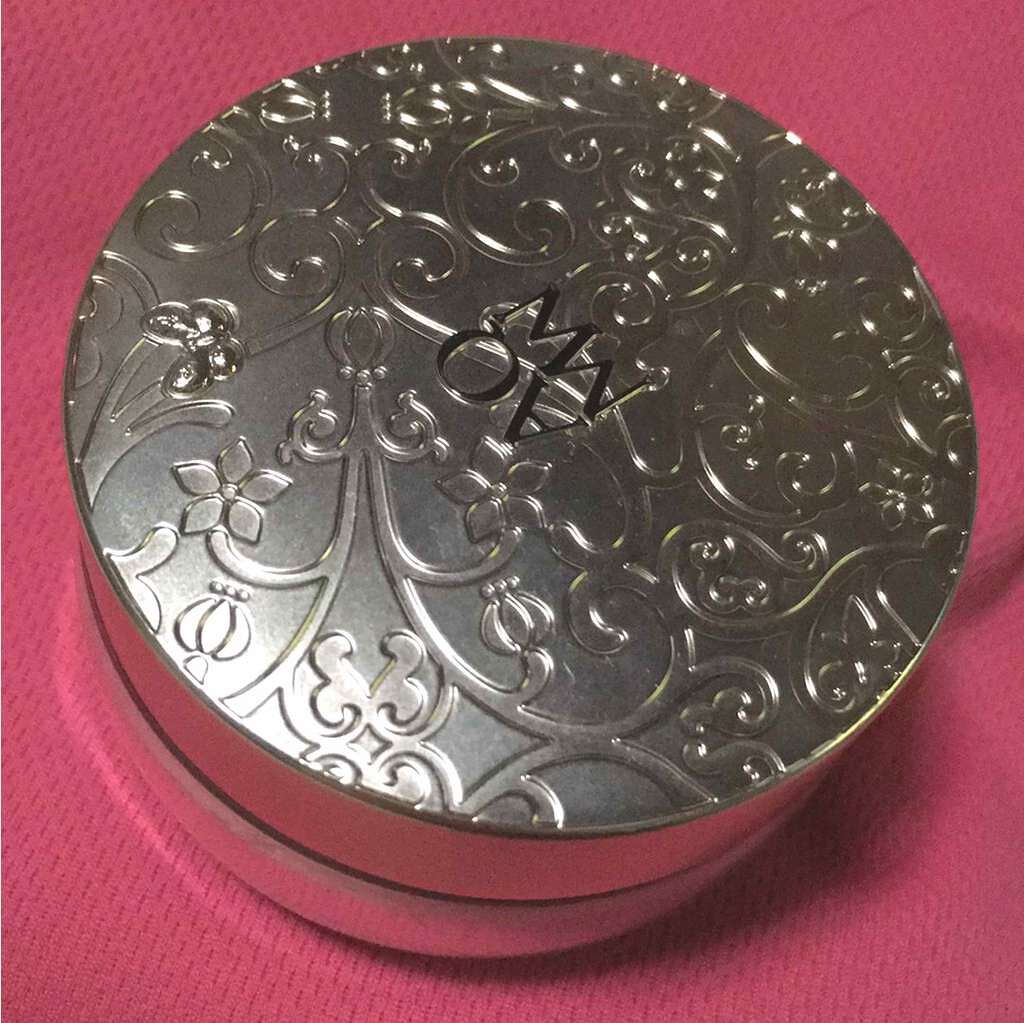 AQ MW フェイスパウダー/DECORTÉ/ルースパウダーを使ったクチコミ(1枚目)