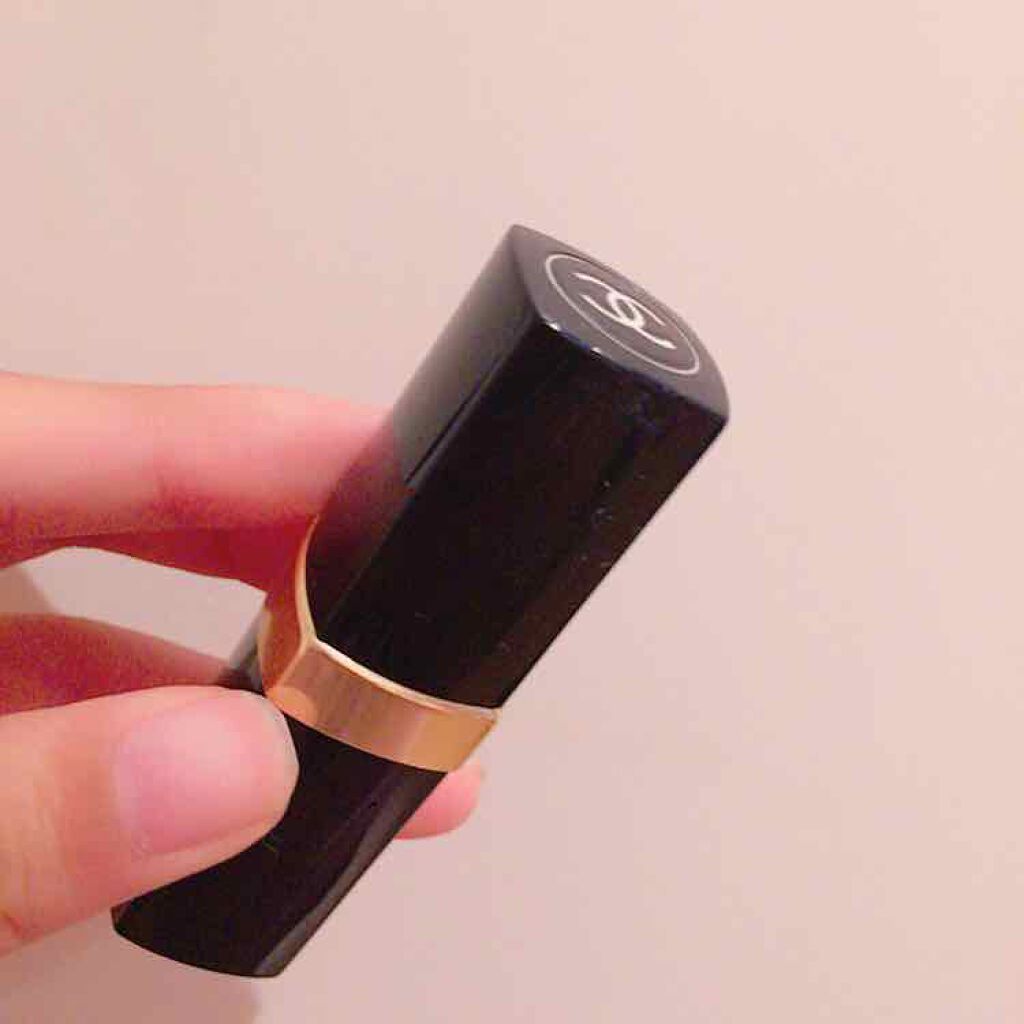 ルージュ ココ シャイン/CHANEL/口紅を使ったクチコミ(1枚目)