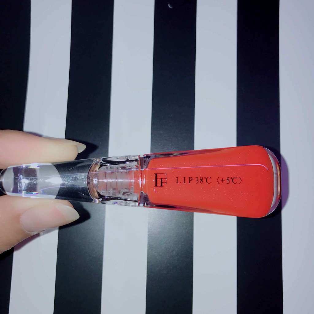 38°C / 99°F リップトリートメント (リップ美容液)/UZU BY FLOWFUSHI/リップケアを使ったクチコミ（1枚目）