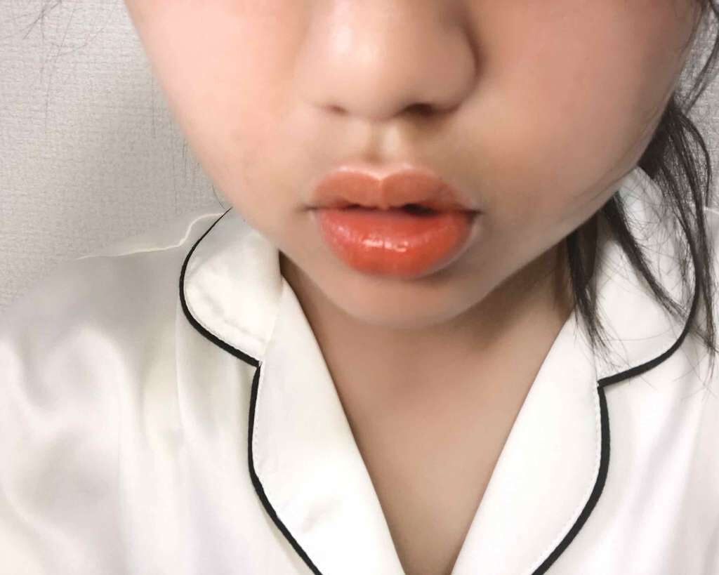 エスポルール リップティント/エスポルール/リップティントを使ったクチコミ(3枚目)