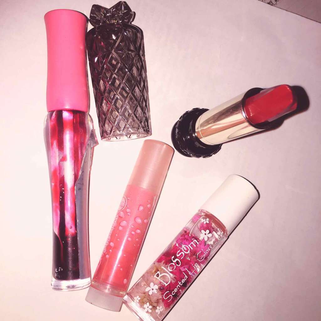 ディアダーリン リップティント(旧)/ETUDE/口紅を使ったクチコミ(1枚目)