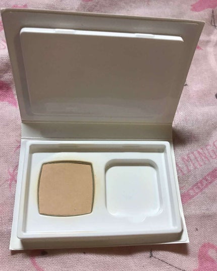 フェースアップパウダー<ミラノコレクション2017>/ミラノコレクション/プレストパウダーを使ったクチコミ(2枚目)