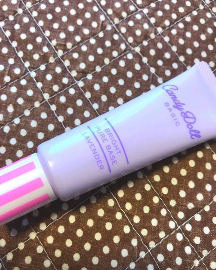 ブライトピュアベース/CandyDoll/化粧下地を使ったクチコミ(1枚目)