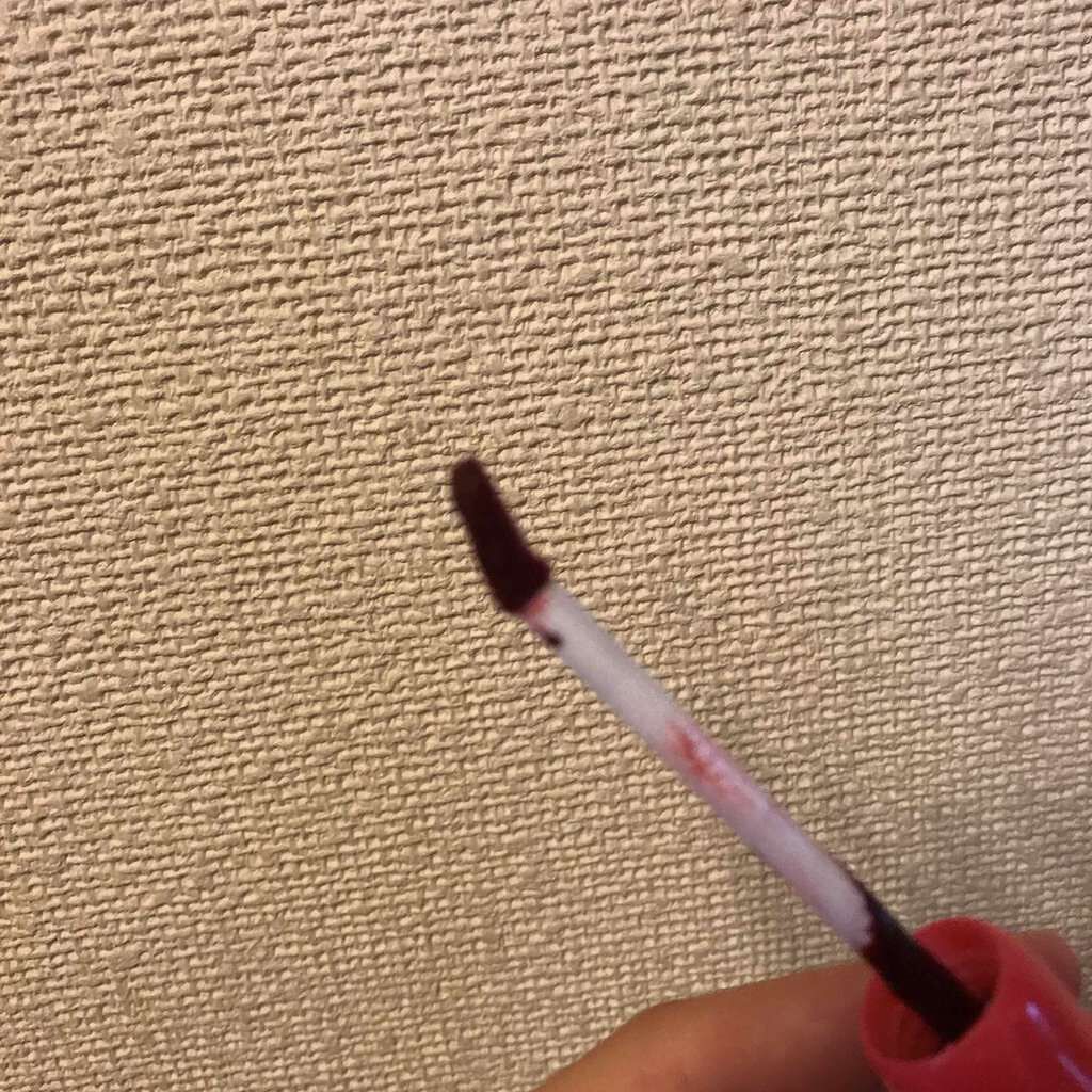 ディアダーリン ウォータージェルティント/ETUDE/リップティントを使ったクチコミ(2枚目)