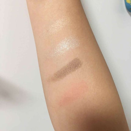 ビューティーメークブック/インテグレート/パウダーチークを使ったクチコミ(3枚目)