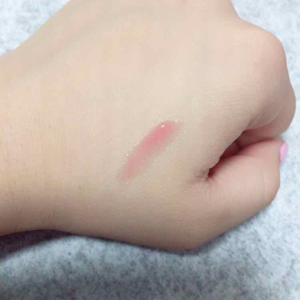 ハニーポンプグロス NEO/MAJOLICA MAJORCA/リップグロスを使ったクチコミ(3枚目)