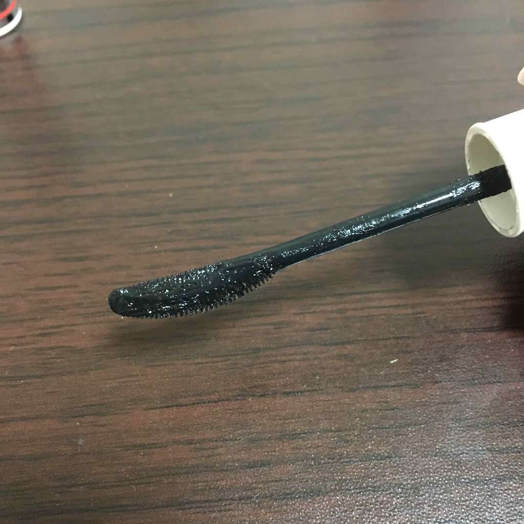 ラッシュ シークレットロング/MAJOLICA MAJORCA/マスカラ下地を使ったクチコミ(2枚目)