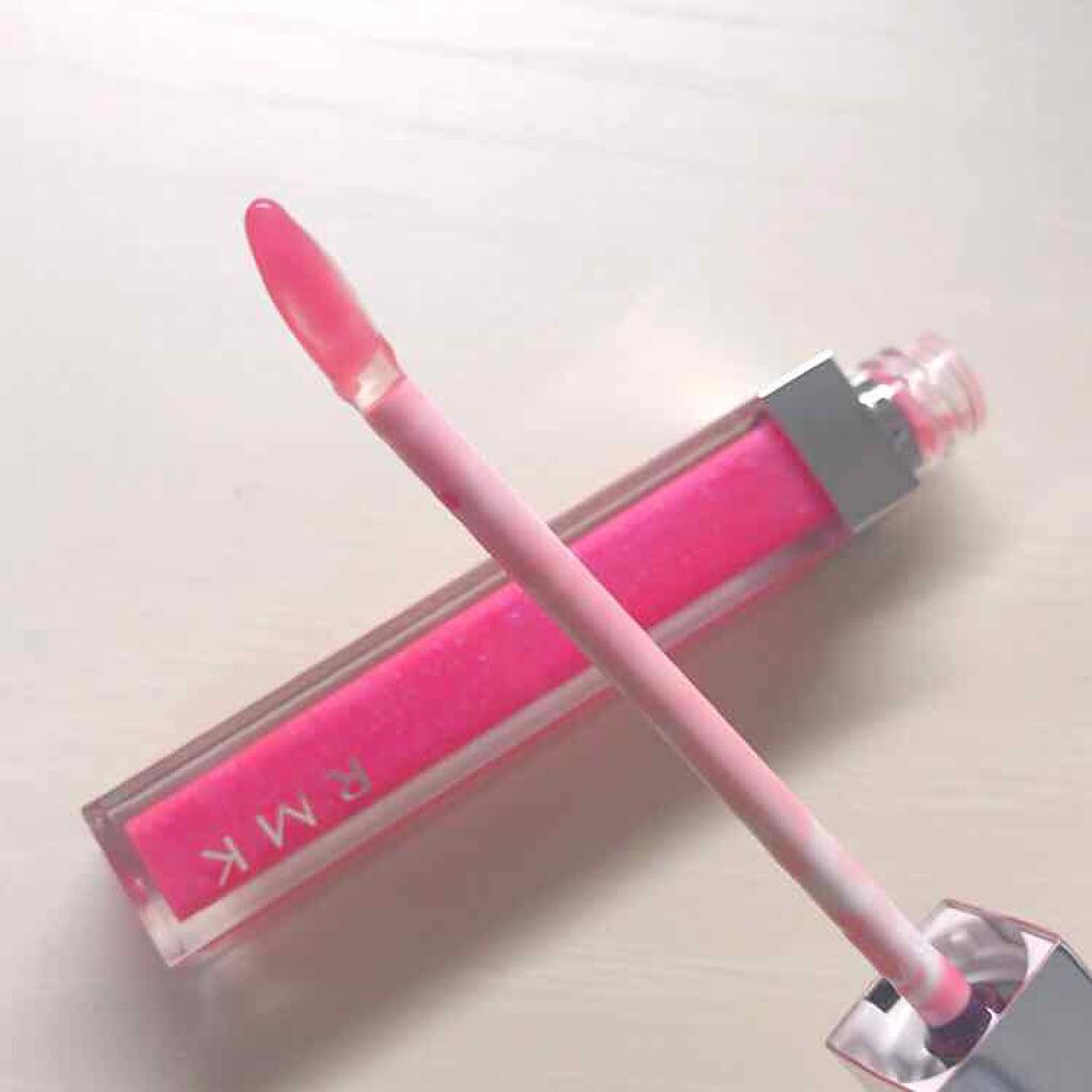 RMK リップジェリーグロス/RMK/リップグロスを使ったクチコミ(2枚目)