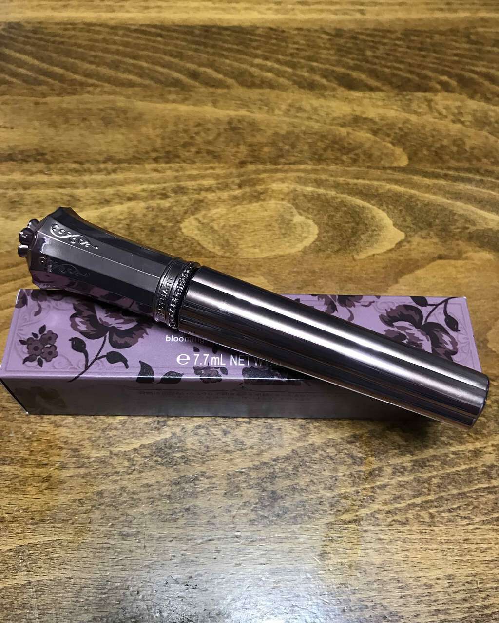 ブルーミングブロッサム カールラッシュマスカラ/JILL STUART/マスカラを使ったクチコミ(1枚目)