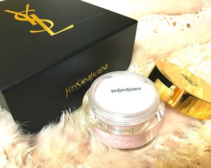 試してみた】スフレ エクラ YVES SAINT LAURENT BEAUTEのリアル 試してみた】スフレ エクラ YVES SAINT LAURENT BEAUTEのリアル