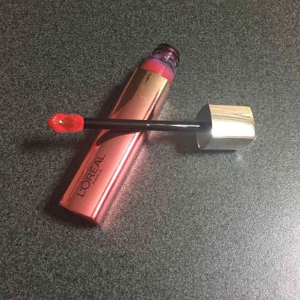 ユイルカレス/ロレアル パリ/リップグロスを使ったクチコミ(1枚目)