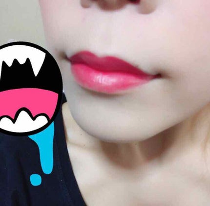 リップスティック/M・A・C/口紅を使ったクチコミ(2枚目)