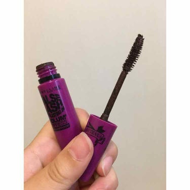 MAYBELLINE NEW YORK ボリューム エクスプレス フォルス ラッシュ EVラスティングのクチコミ「MAYBELLINE NEWYORK🌸
ボリュームエクスプレスフォルスラッシュEVラスティング.....」（2枚目）