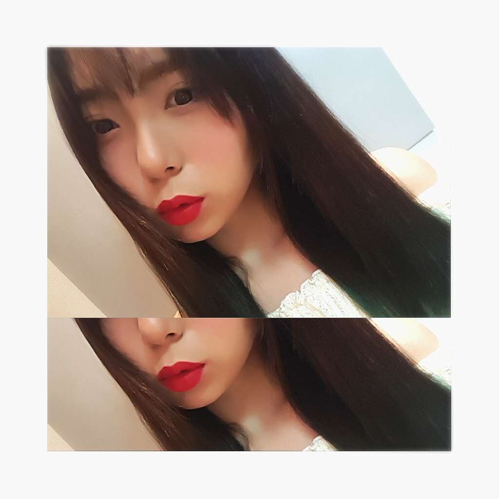 FIRST LIP STICK/G9SKIN/口紅を使ったクチコミ(3枚目)