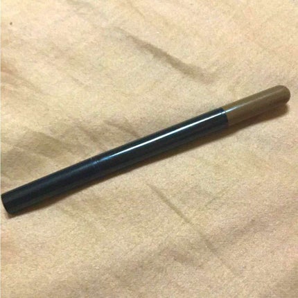 ファッションブロウ スリム アンド ソフト/MAYBELLINE NEW YORK/アイブロウペンシルを使ったクチコミ(1枚目)