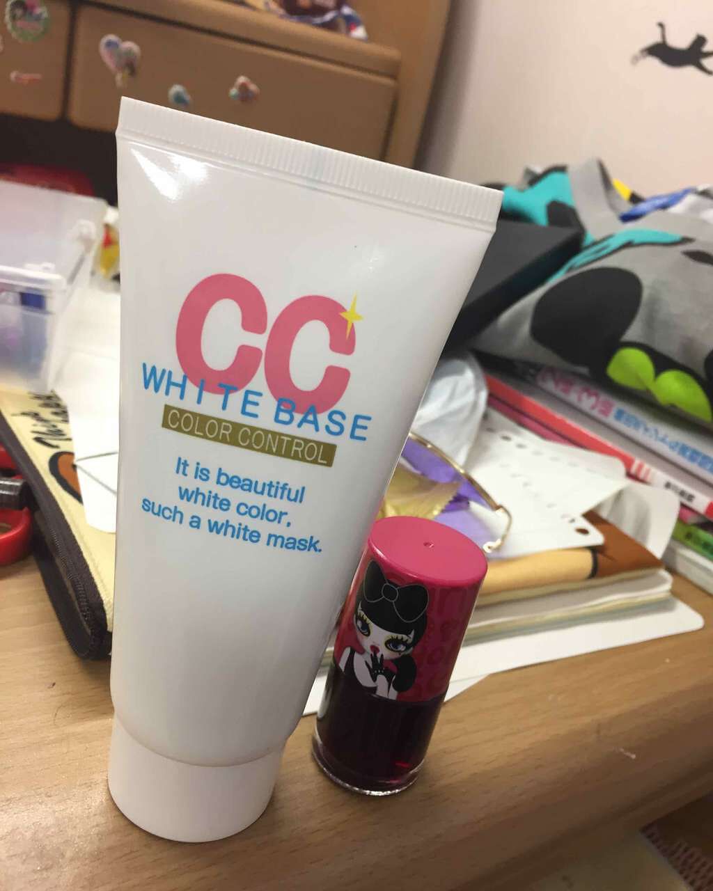 ウォーターティント/ETUDE/リップグロスを使ったクチコミ(1枚目)