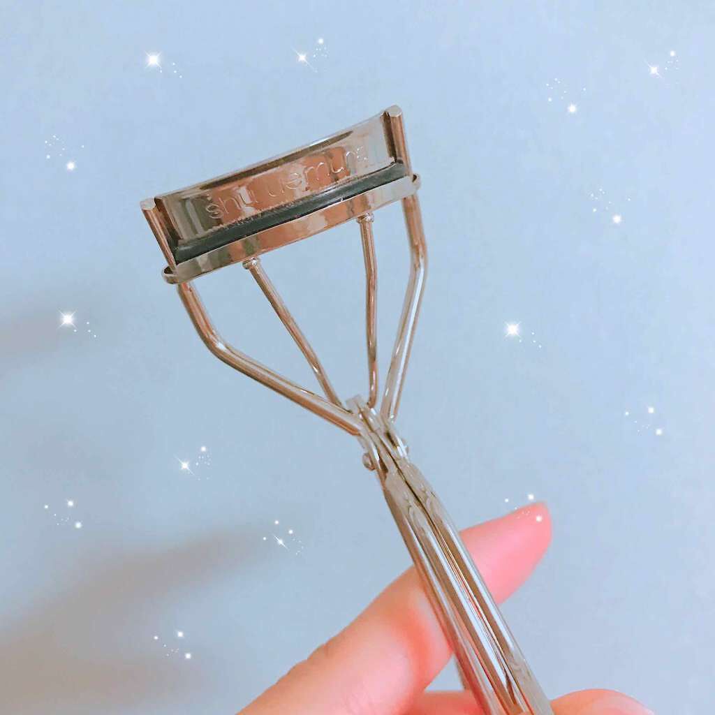 アイラッシュカーラー/shu uemura/ビューラーを使ったクチコミ(1枚目)