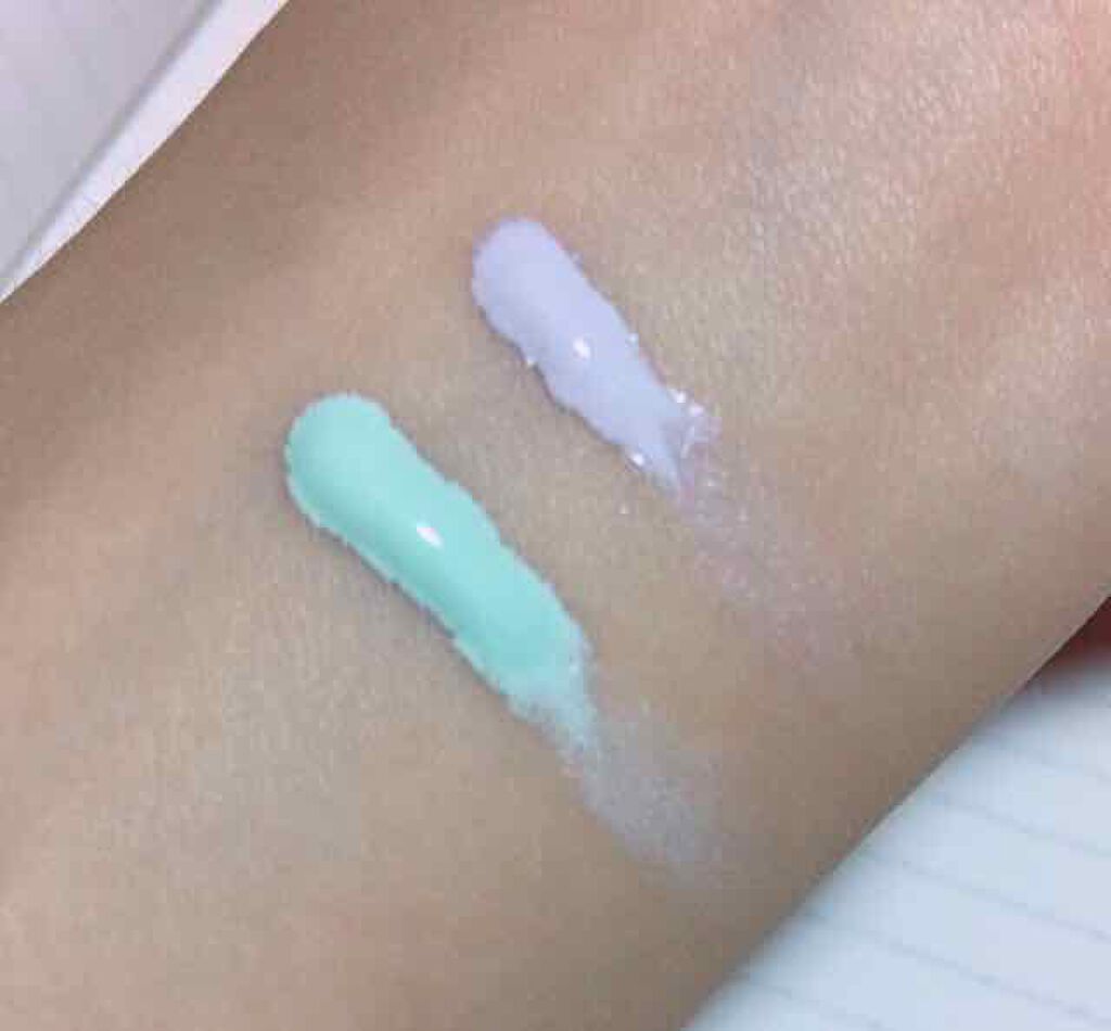 ブライトピュアベース/CandyDoll/化粧下地を使ったクチコミ（3枚目）