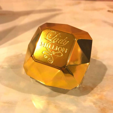 レディミリオン オーデパルファム/パコ ラバンヌ/香水(レディース)を使ったクチコミ(1枚目)