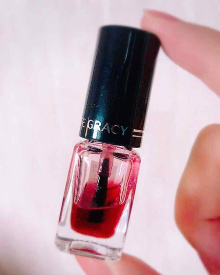 ネールカラー/グレイシィ/マニキュアを使ったクチコミ(1枚目)