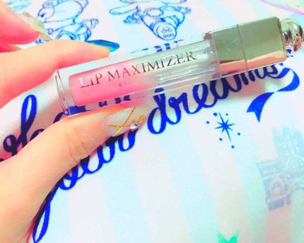 【旧】ディオール アディクト リップ マキシマイザー/Dior/リップグロスを使ったクチコミ(1枚目)