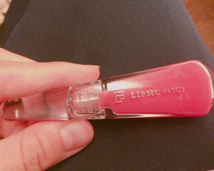 38°C / 99°F リップトリートメント (リップ美容液)/UZU BY FLOWFUSHI/リップケアを使ったクチコミ(1枚目)