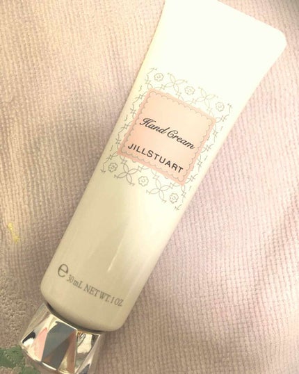 ジルスチュアート リラックス ハンドクリーム/JILL STUART/ハンドクリームを使ったクチコミ(1枚目)