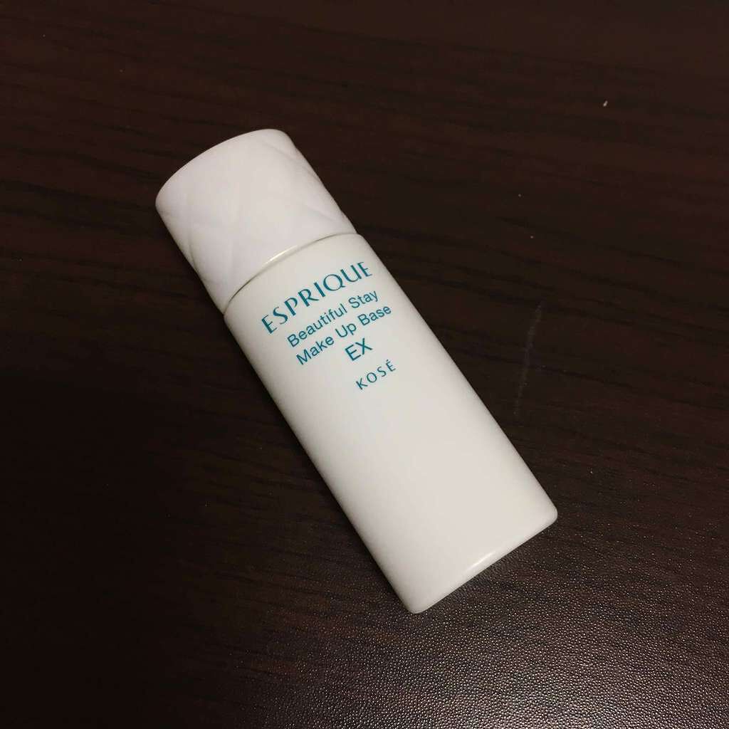テカリくずれ防止 化粧下地 EX/ESPRIQUE/化粧下地を使ったクチコミ(1枚目)
