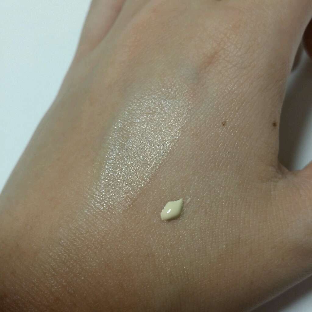 コントロールカラーベース/SUSIE N.Y./化粧下地を使ったクチコミ(2枚目)