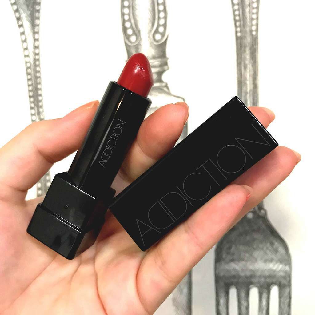 アディクション ザ リップスティック シアー/ADDICTION/口紅を使ったクチコミ(1枚目)