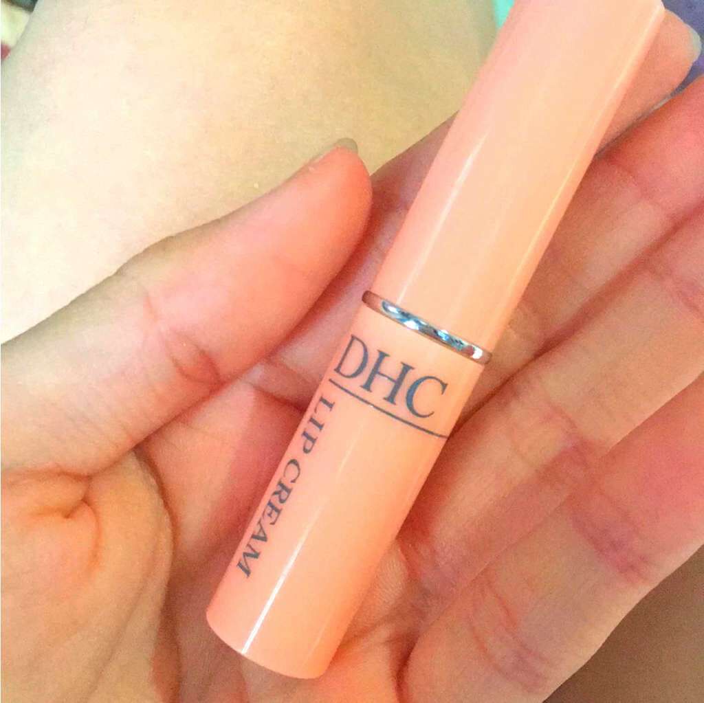 DHC 薬用リップクリーム/DHC/リップクリームを使ったクチコミ(1枚目)