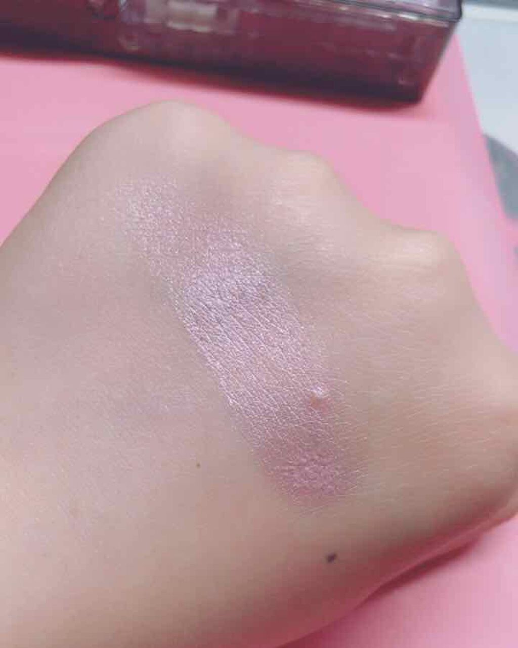 ウィンクグロウアイズ/キャンメイク/ジェル・クリームアイシャドウを使ったクチコミ（2枚目）