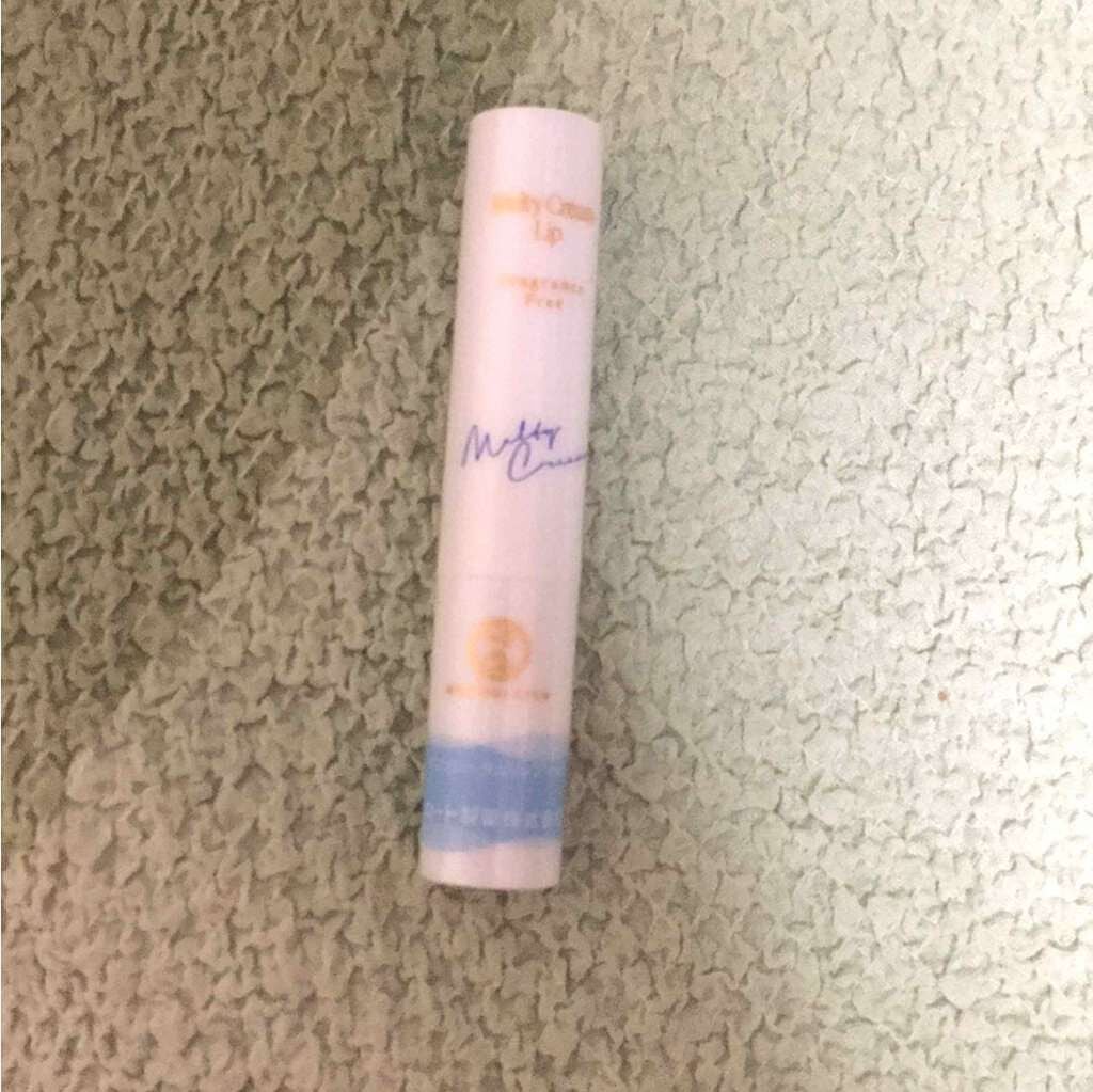 メルティクリームリップ/メンソレータム/リップクリームを使ったクチコミ(1枚目)