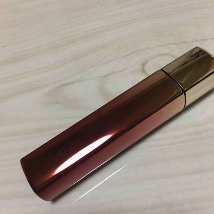 ユイルカレス/ロレアル パリ/リップグロスを使ったクチコミ(1枚目)