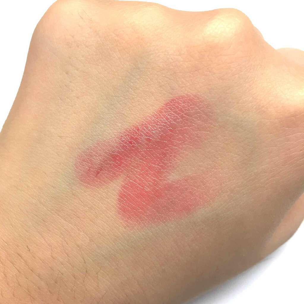 ステイオンバームルージュ/キャンメイク/口紅を使ったクチコミ(2枚目)