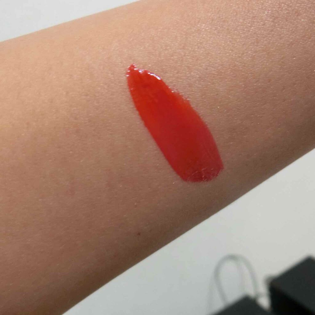 ディアダーリン オイルティント/ETUDE/リップグロスを使ったクチコミ（2枚目）