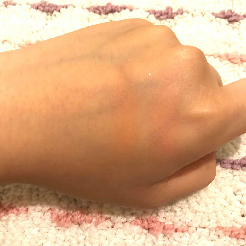 シルクタッチチーク/CEZANNE/パウダーチークを使ったクチコミ(2枚目)