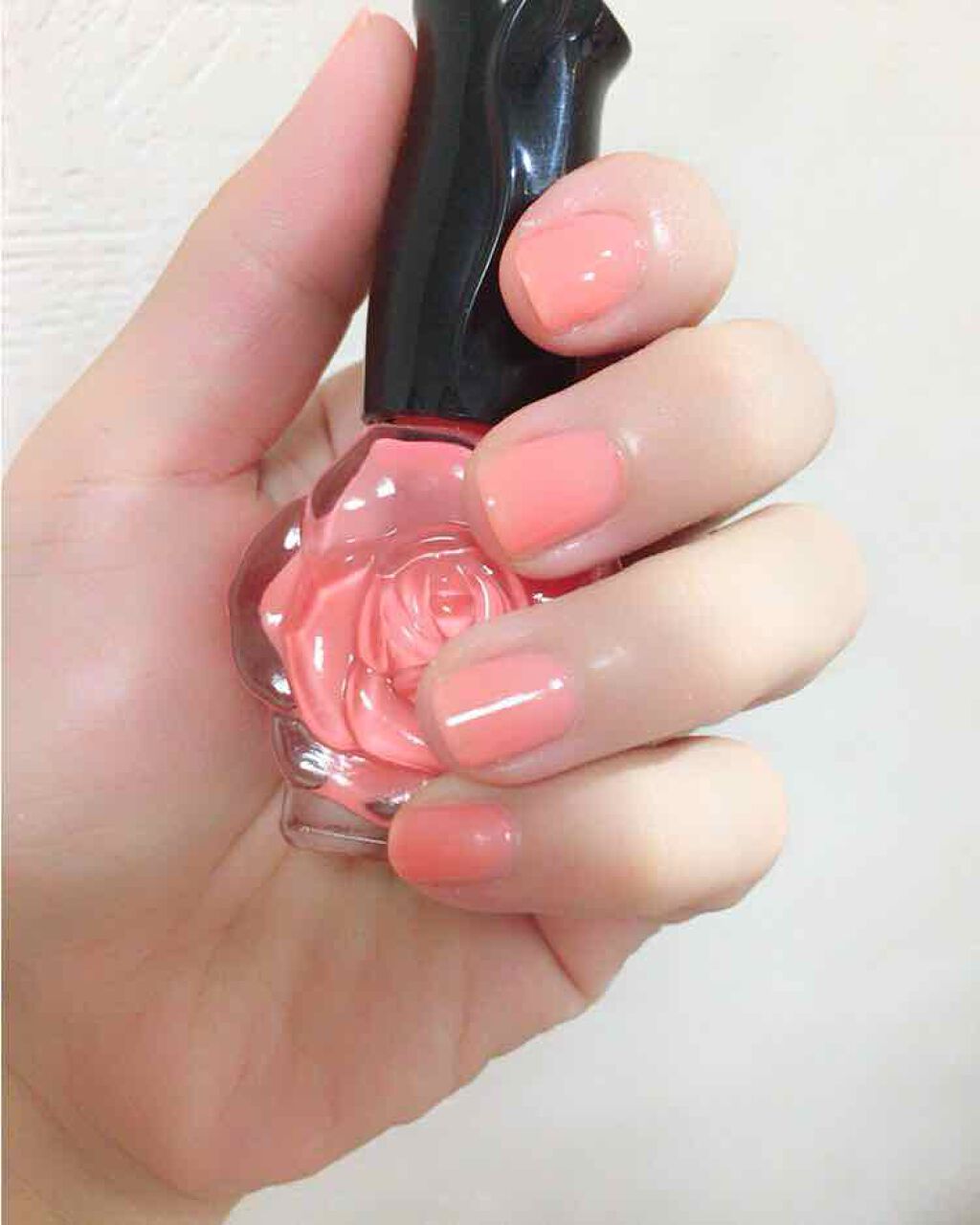 ネイルカラー SW/ANNA SUI/マニキュアを使ったクチコミ(1枚目)