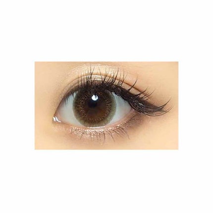 モテコン リラックス ワンデー/モテコン/ワンデー(1DAY)カラコンを使ったクチコミ(2枚目)