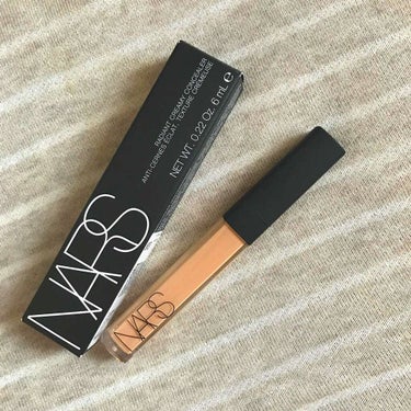 ラディアントクリーミーコンシーラー/NARS/コンシーラーを使ったクチコミ（1枚目）