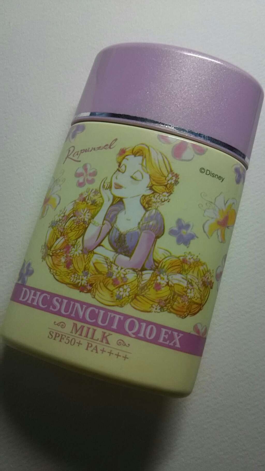 サンカットQ10パーフェクトミルク/DHC/日焼け止めミルクを使ったクチコミ（1枚目）