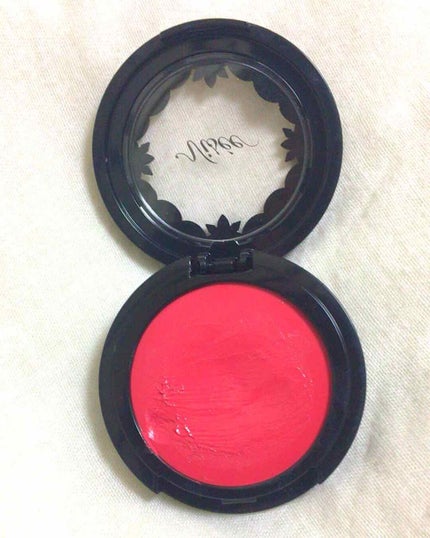 リシェ リップ&チーク クリーム/Visée/ジェル・クリームチークを使ったクチコミ(2枚目)