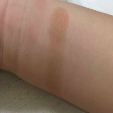 エルファー プロフェッショナル ファンデーション オークル/DAISO/パウダーファンデーションを使ったクチコミ(3枚目)