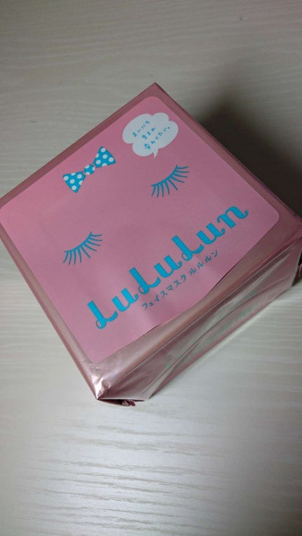 ルルルンピュア エブリーズ/ルルルン/シートマスク・パックを使ったクチコミ(1枚目)